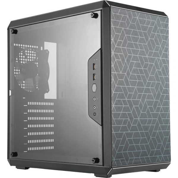 Cooler Master MB Q500L TP USB3.2 Miditower ATX