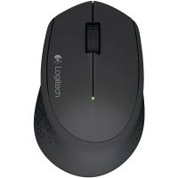 Logitech M280 Optical USB Zwart Retail Wireless