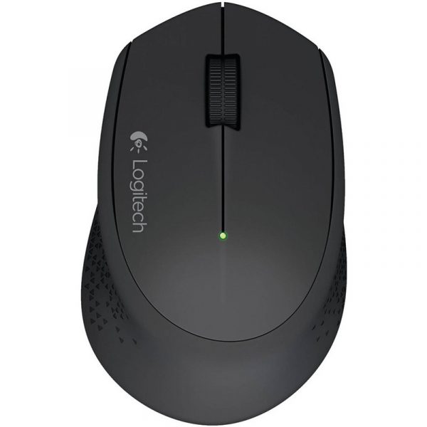 Logitech M280 Optical USB Zwart Retail Wireless