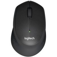 Logitech M330 Optical USB zwart Retail Wireless