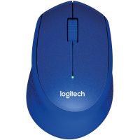 Logitech M330 Optical USB Blauw Retail Wireless
