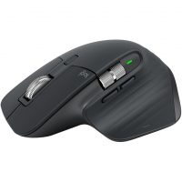 Logitech MX Master 3S Optical BT Zwart Retail Wireless