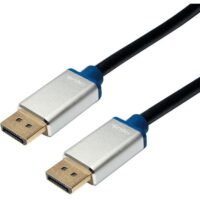 DisplayPort 1.2 to DisplayPort 3.00m LogiLink v2.0