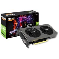 INNO3D GeForce RTX3050 6GB Twin X2 DP/ HDMI/ DVI-D