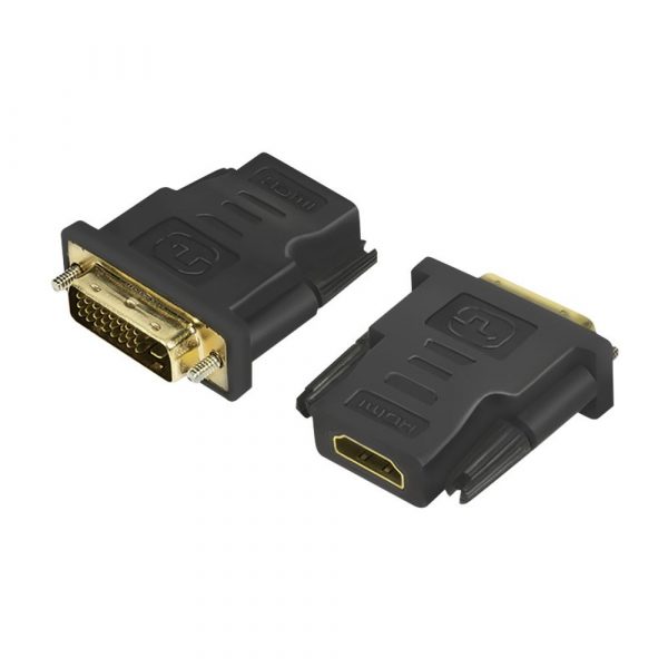 Adapter HDMI (F) --> DVI-D (M) LogiLink