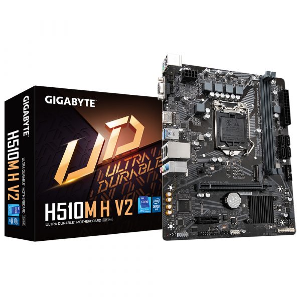 Gigabyte 1200 H510M K V2 DDR4 M.2/HDMI/µATX