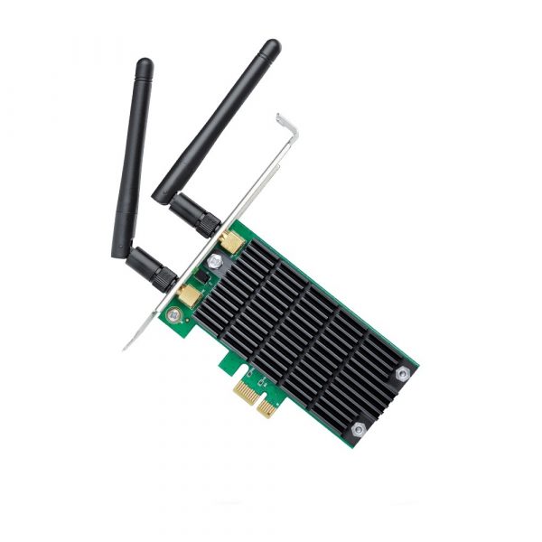 TP-Link WL 1300 Dual Band Archer T4E AC1200