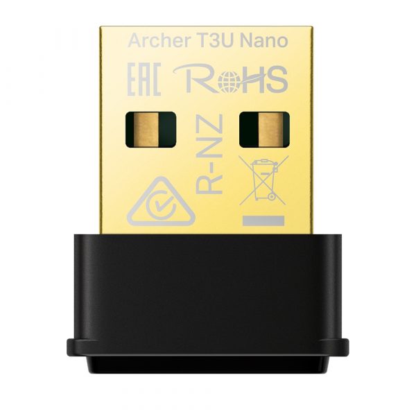 TP-Link WL 1300 USB Archer T3U NANO AC1300 Mini