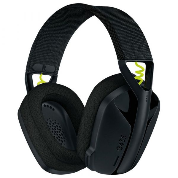 Logitech-G Headset G435 Lightspeed Wireless Gaming