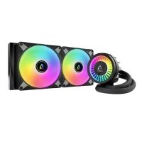 Arctic Liquid Freezer III - 280 A-RGB Waterkoeling
