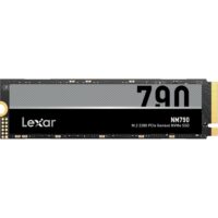 Lexar NM790 1.0TB M.2 PCIe 4.0 NVMe 7400/6500