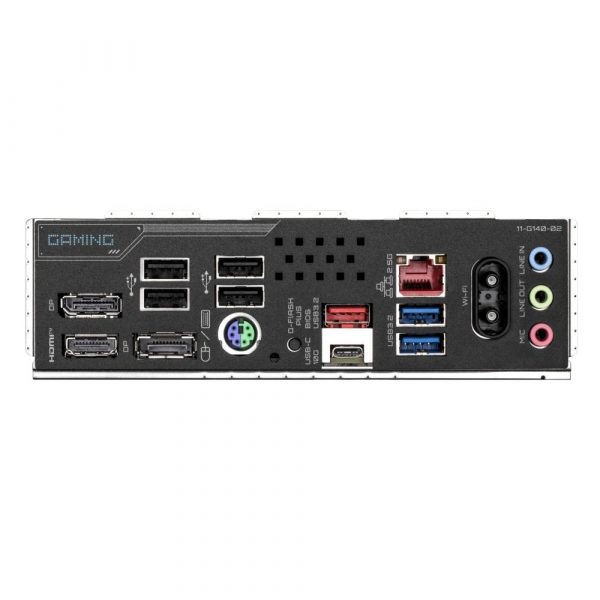 AMD Ryzen 7 7800X3D 32GB 2.0TB M.2 RTX4060 EAGLE OC 8GB - Afbeelding 7