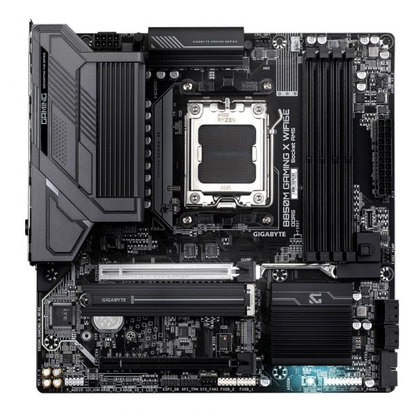 AMD Ryzen 7 7800X3D 32GB 2.0TB M.2 RTX4060 EAGLE OC 8GB - Afbeelding 5