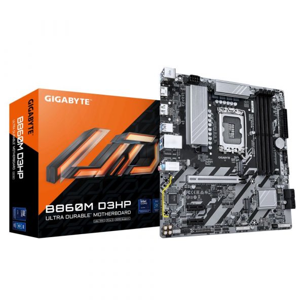 Gigabyte 1851 B860M D3HP DDR5/M.2/DP/HDMI/µATX