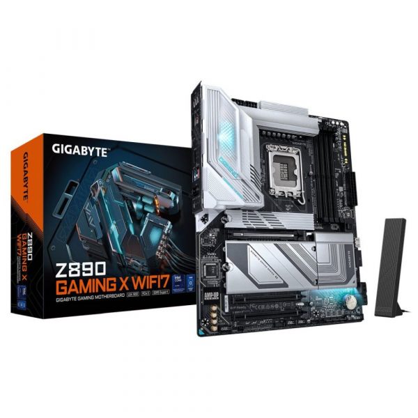 Gigabyte 1851 Z890 GAMING X WIFI7 DDR5/4xM.2/DP/ATX