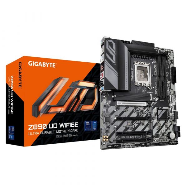 Gigabyte 1851 Z890 UD WIFI6E DDR5/3xM.2/DP/ATX