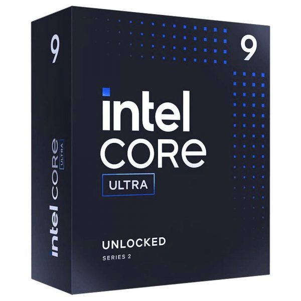 1851 Intel Core Ultra 9 285K 125W/5,7GHz/BOX-No Cooler