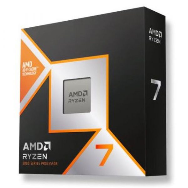 AM5 AMD Ryzen 7 9800X3D 120W 5.2GHz 104MB BOX-no Cool