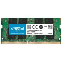 Crucial SODIMM 8GB DDR3 3200MHz CL22 1.2V