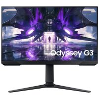 Samsung 24" G3 Odyssey Gaming Full-HD 1ms 144Hz Pivot