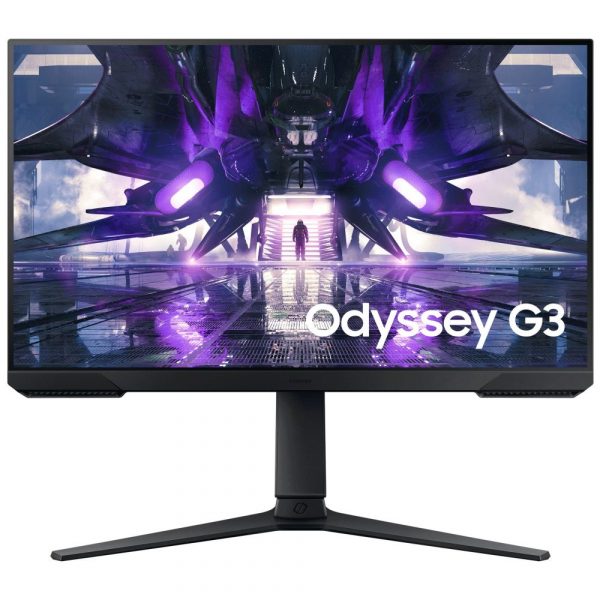 Samsung 24" G3 Odyssey Gaming Full-HD 1ms 144Hz Pivot