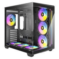 Antec C5 ARGB TG ARGB/USB-C Miditower ATX