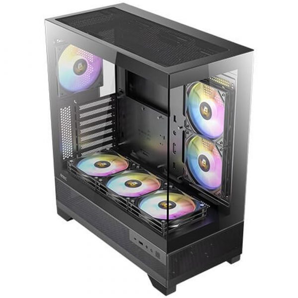 Antec CX700 RGB Elite TG USB-C Miditower ATX
