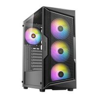 Antec AX61 Elite - TG/ARGB/USB3.0/Midi/ATX