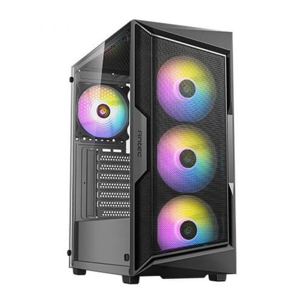 Antec AX61 Elite TG/ARGB/USB3.0 Miditower ATX