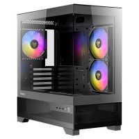 Antec CX500 RGB TG USB3.0 Minitower µATX
