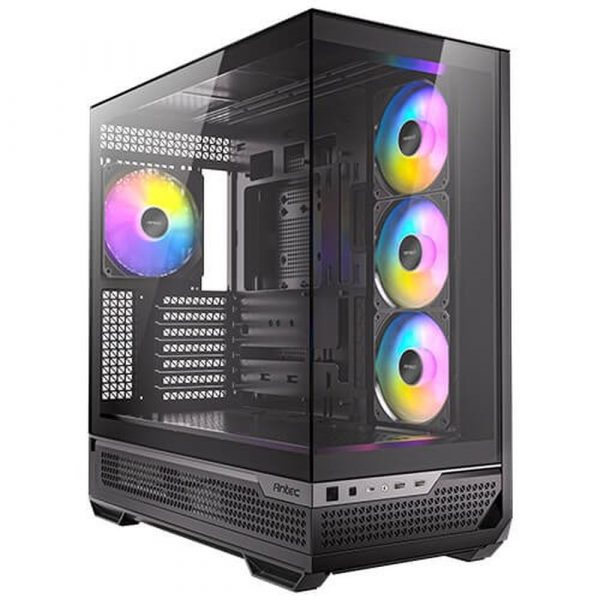 Antec C7 ARGB TG ARGB/USB-C Miditower ATX