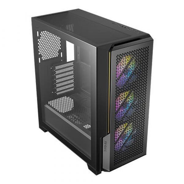Antec P20C ARGB TG USB-C Miditower EATX