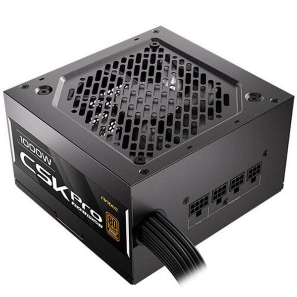 Antec 850W CSK850 PRO EC 80+ Bronze Semi-Modular ATX3.1