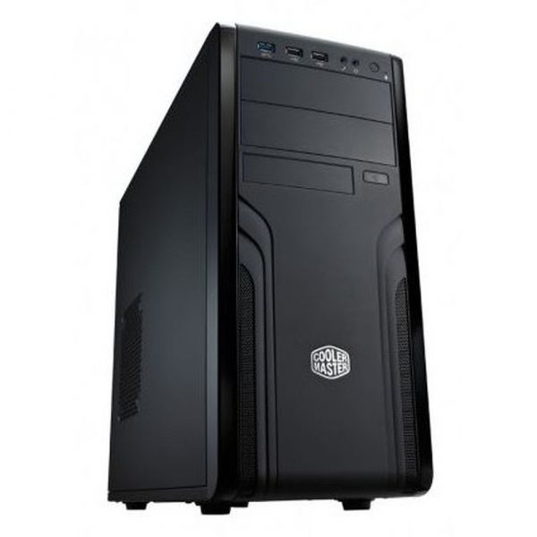 Cooler Master CM Force 500 USB3.2 Miditower ATX