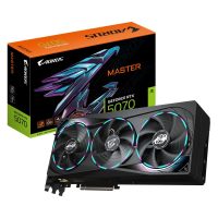 Gigabyte RTX5070 AORUS MASTER 12GB 3xDP/HDMI