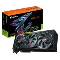 Gigabyte RTX5070Ti AORUS MASTER 16GB 3xDP/HDMI