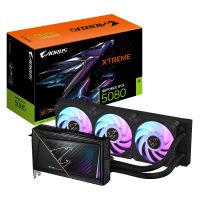 Gigabyte RTX5080 AORUS XTREME WATERFORCE 16GB 3xDP/HDMI