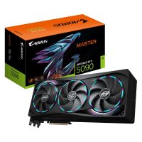 Gigabyte RTX5090 AORUS MASTER 32GB 3xDP/HDMI