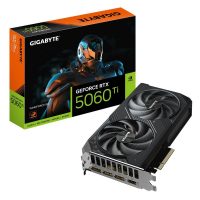 Gigabyte RTX5060Ti WINDFORCE 8GB 3xDP/HDMI
