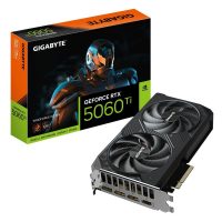 Gigabyte RTX5060Ti WINDFORCE OC 16GB 3xDP/HDMI