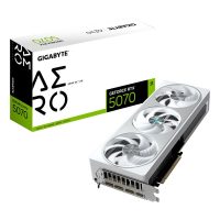 Gigabyte RTX5070 AERO OC 12GB 3xDP/HDMI White
