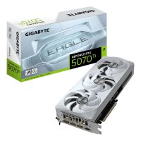 Gigabyte RTX5070Ti EAGLE OC ICE SFF 16GB 3xDP/HDMI White