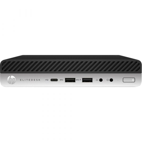 HP EliteDesk 800 G4 i5-8500T 8GB 512GB W11 Pro