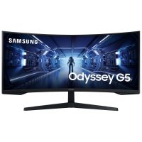 34" Samsung Odyssey C34G55TWWR UWQHD DP/HDMI VA Curved