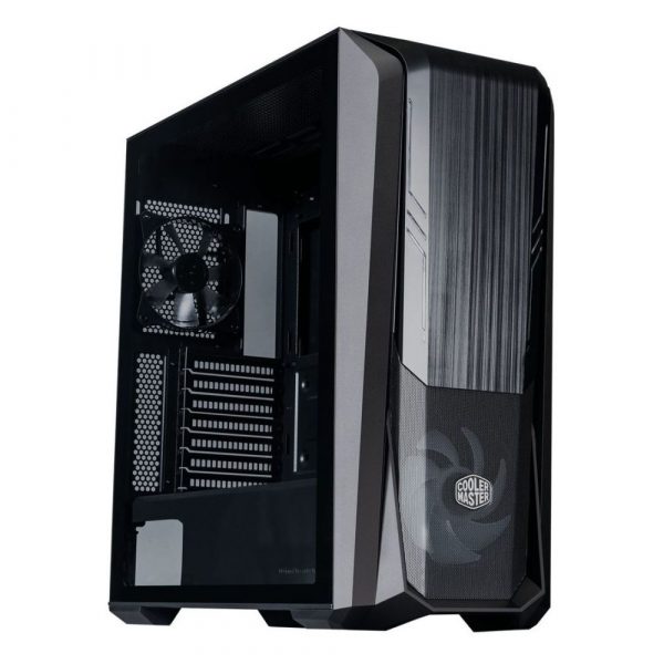 Cooler Master MB 500 TG ARGB USB3.0 Miditower ATX