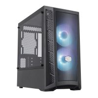 Cooler Master MB MB311L TG ARGB USB3.2 Minitower µATX