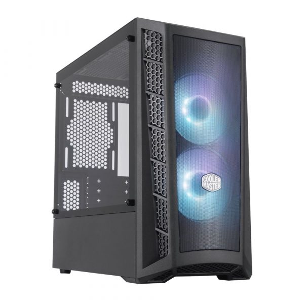 Cooler Master MB MB311L TG ARGB USB3.2 Minitower µATX