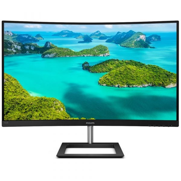 32" Philips 322E1C FHD DP/HDMI/VGA Curved