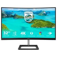 32" Philips 328E1CA 4K DP/2xHDMI Speaker Curved