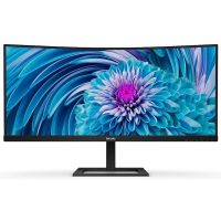 34" Philips 346E2CUAE UWQHD DP/HDMI/USB-C Curved